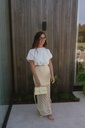 Cura Ankle Skirt