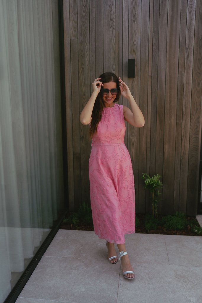 Dress Kiro Bubblegum