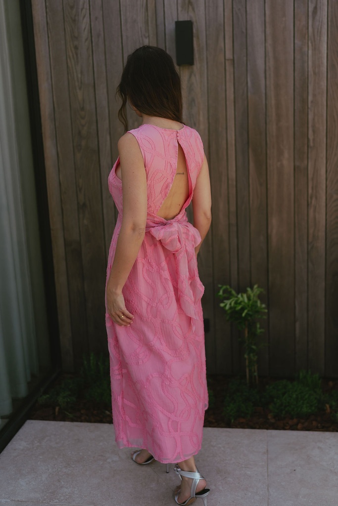 Dress Kiro Bubblegum