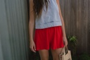Shorts Mara High Risk Red