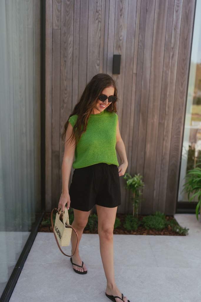 Alma SL Knit Vest