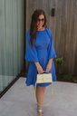 Laurina Open Back Dress