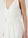 Dress Dazly Star White