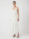 Dress Dazly Star White