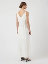 Dress Dazly Star White