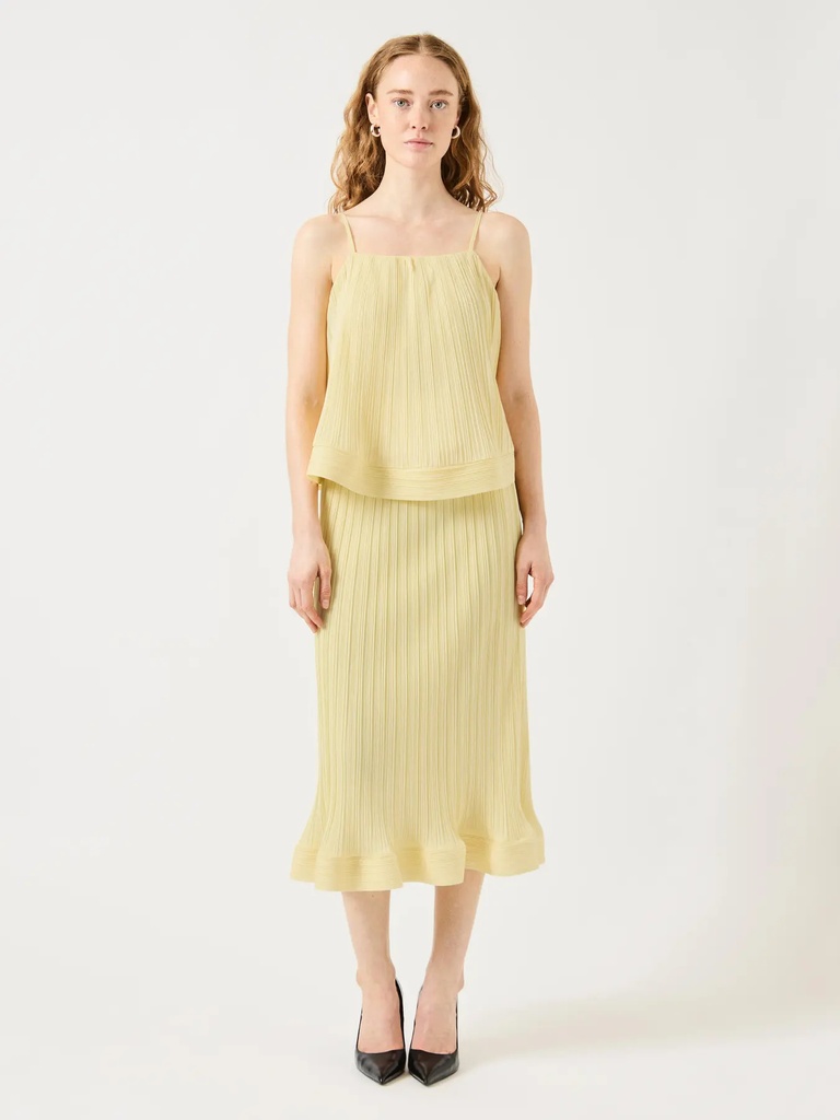 Strap Top Riva French Vanilla