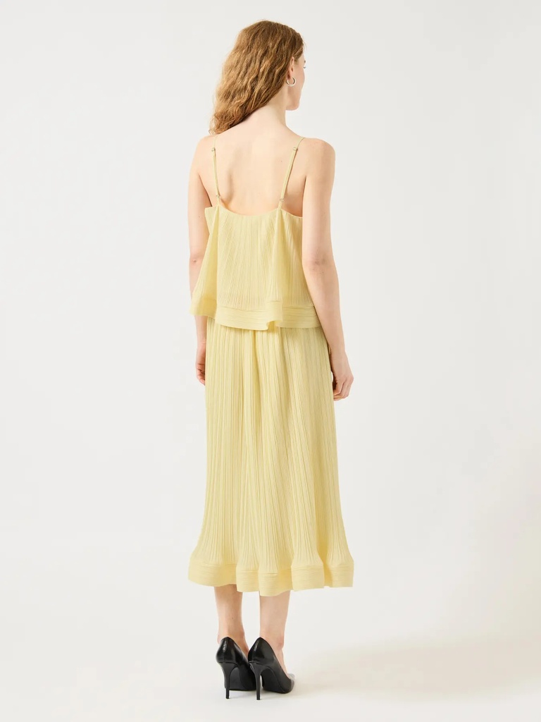 Strap Top Riva French Vanilla