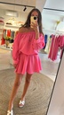 SC Off Shoulder Blouse Emma Lotus