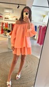 SC Off Shoulder Blouse Emma Peach