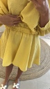 Skirt Emma Yellow