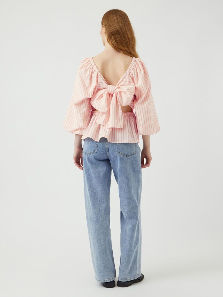 Top Bana Birch Sachet Pink