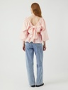 Top Bana Birch Sachet Pink