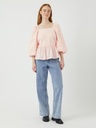 Top Bana Birch Sachet Pink