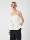 Top Fera Star White