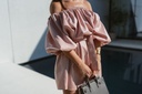 Dress Chloé Vieux Rose