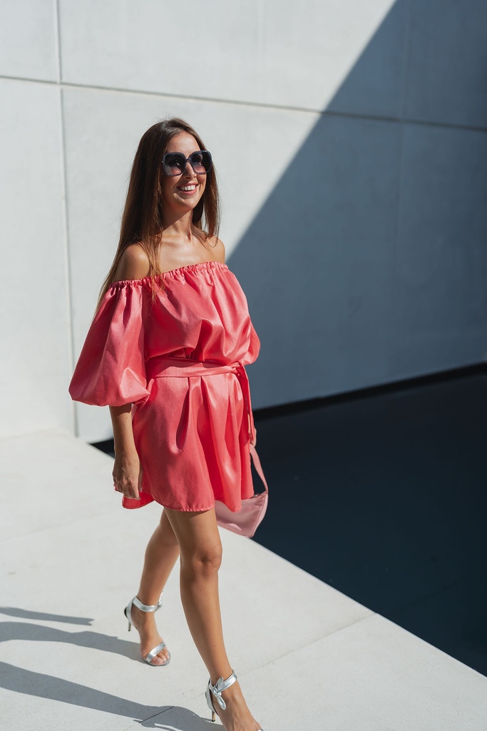 Dress Chloé Strawberry