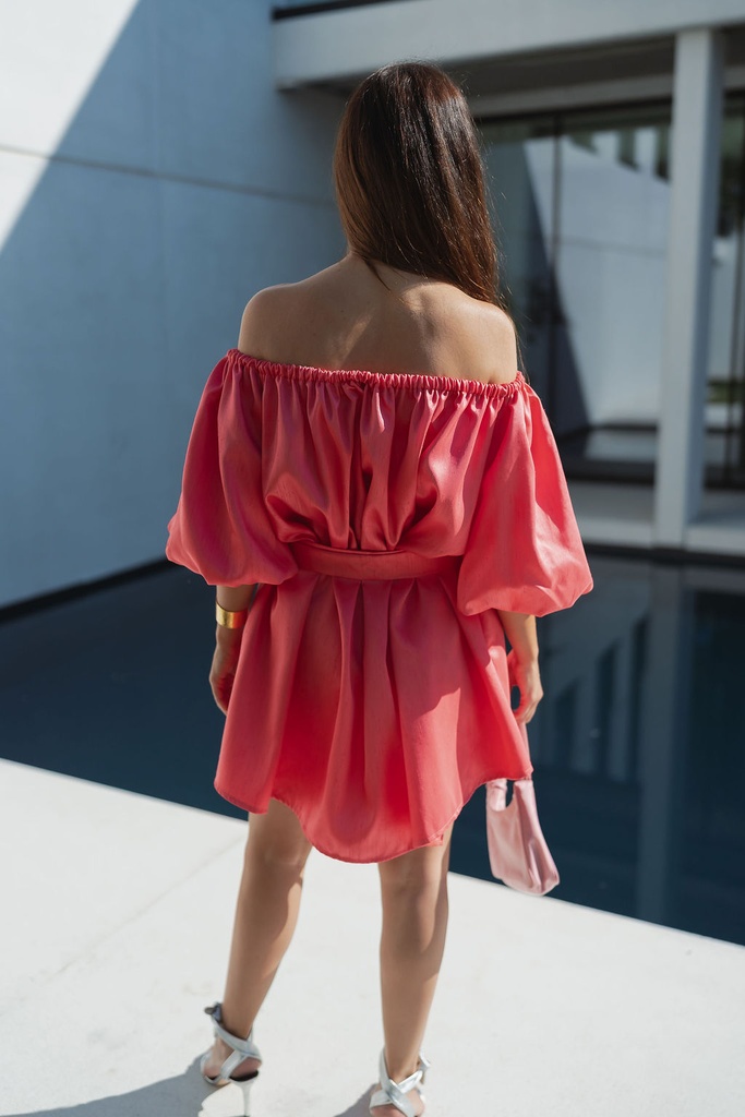 Dress Chloé Strawberry