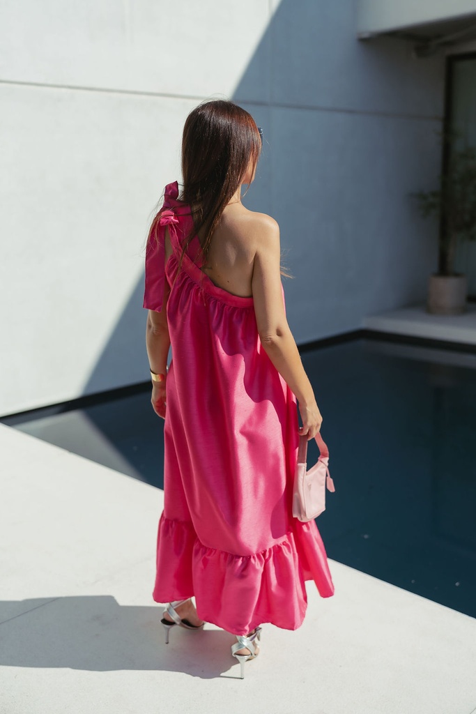 Dress Maxine Fuchsia