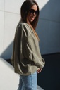 Bomber Jacket Khaki