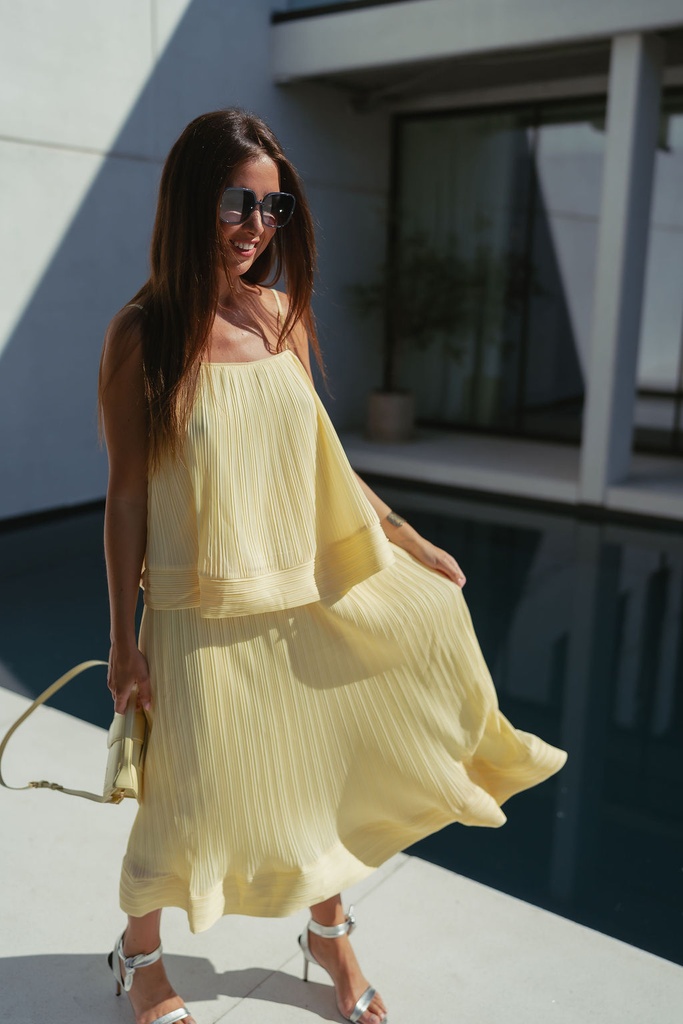 Skirt Riva Vanilla