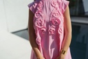 Dress Sacu Sachet Pink