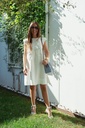 Dress Sacu Star White