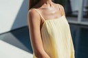 Strap Top Riva Vanilla