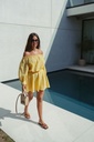 Skirt Emma Yellow