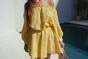 Skirt Emma Yellow