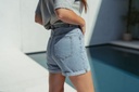 Denim Classic Short Regular Blue