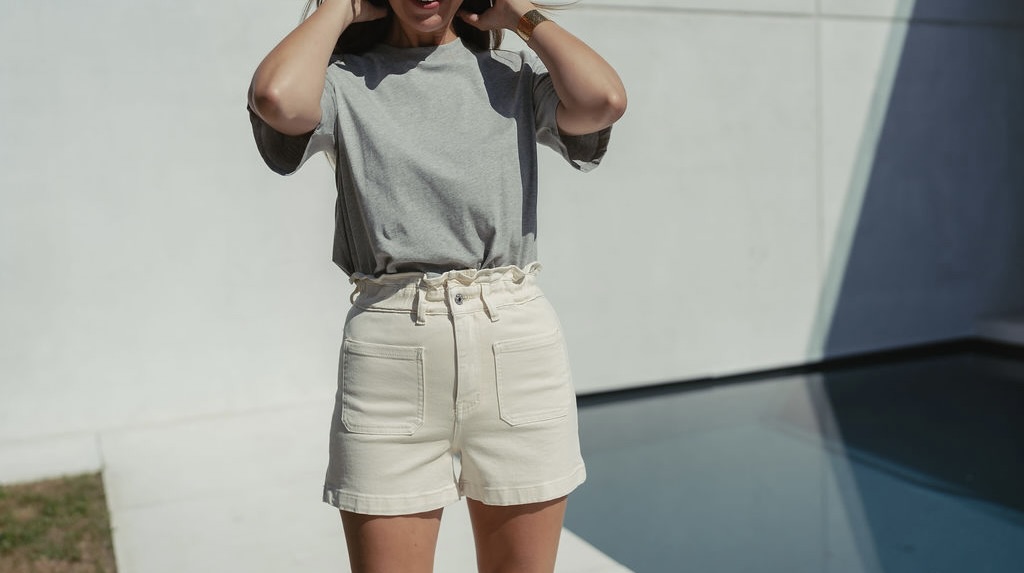 Shirt Nola Grey Melange