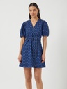 Denim Dress Prikka Blue