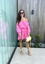 Off Shoulder Dress Emma Lotus