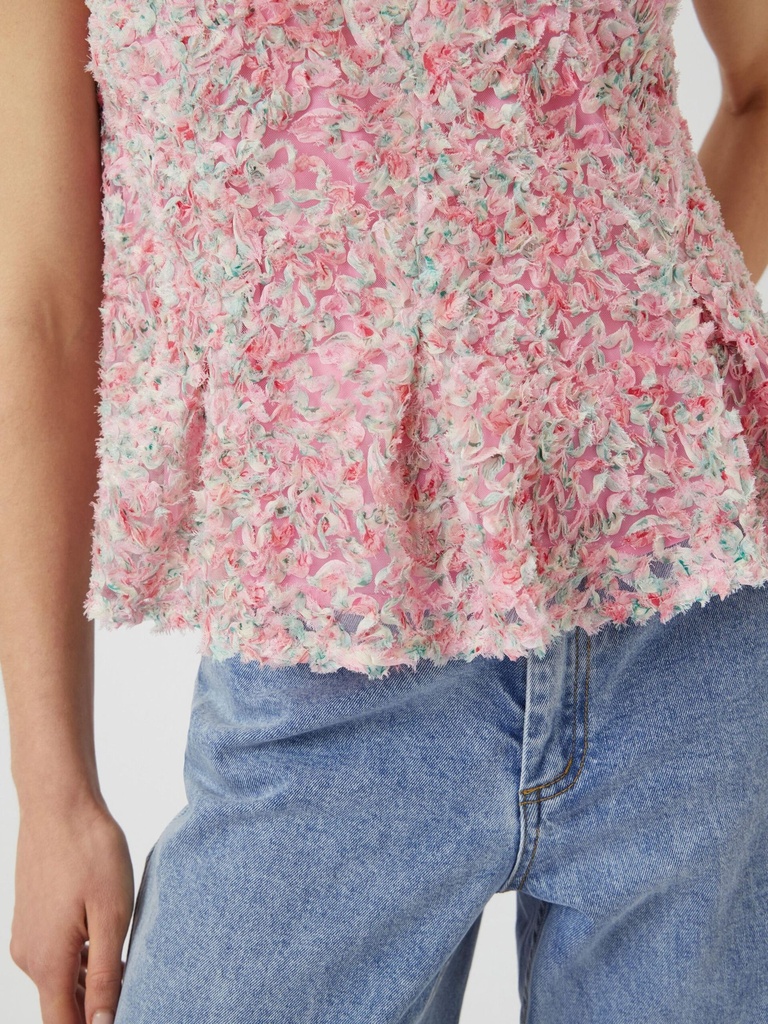 Top Kerry Sachet Pink
