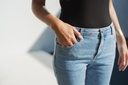 SC Straight Jeans Blue