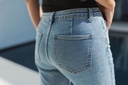 SC Straight Jeans Blue