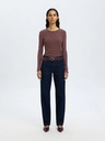 Tee Anna Crew Neck Fig