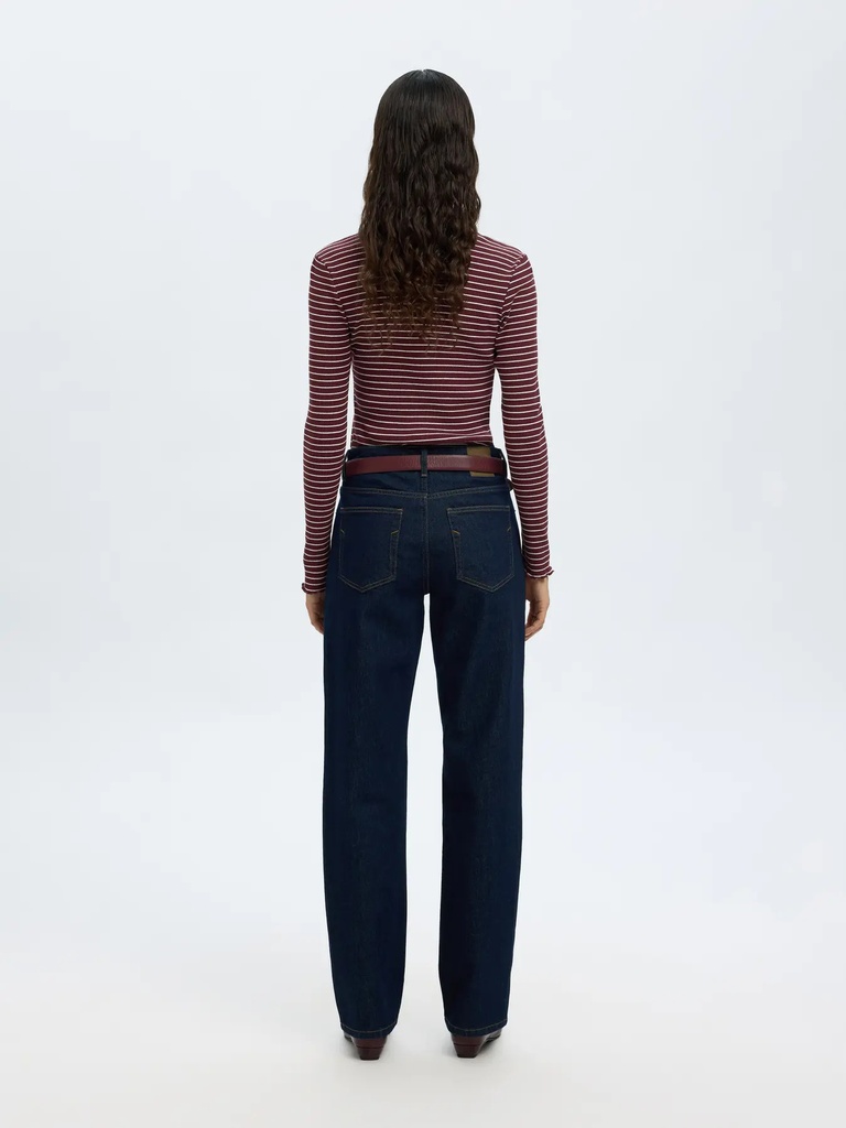 Tee Anna Crew Neck Fig
