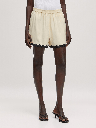 Shorts Juliana Banana Crepe