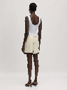 Shorts Juliana Banana Crepe