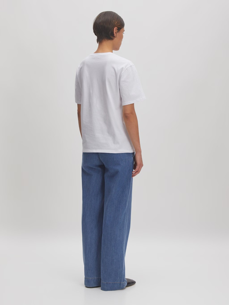 T-Shirt Milly Optic White