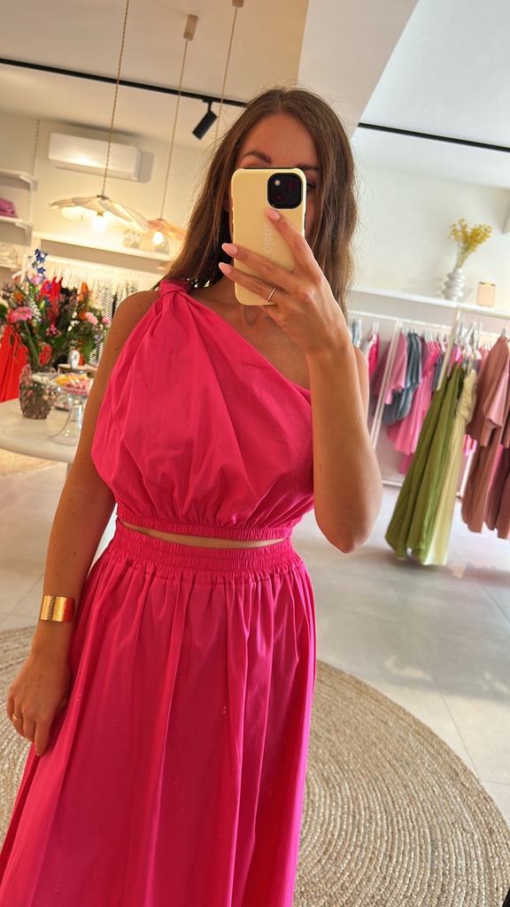 Set Murcia Fushia