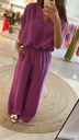 Pants Eden Grape