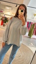 Sweatshirt Jolene Grey
