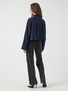 Short Shirt Lee Navy Blazer