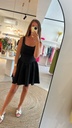Mini Dress Black