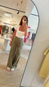 Pants Lina Khaki
