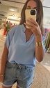 Top Mira Light Blue