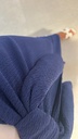 Long Skirt Elara Navy