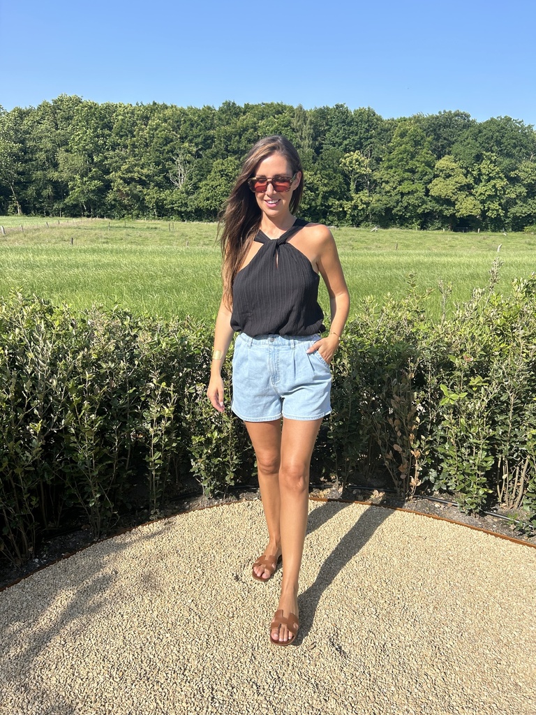 SC Short Denim